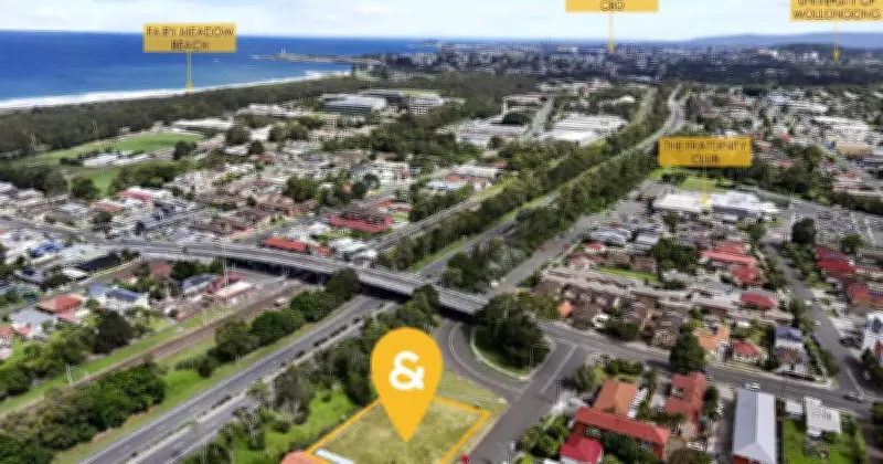 Fairy Meadow Land Record: $2M Sale for NDIS-Approved Site