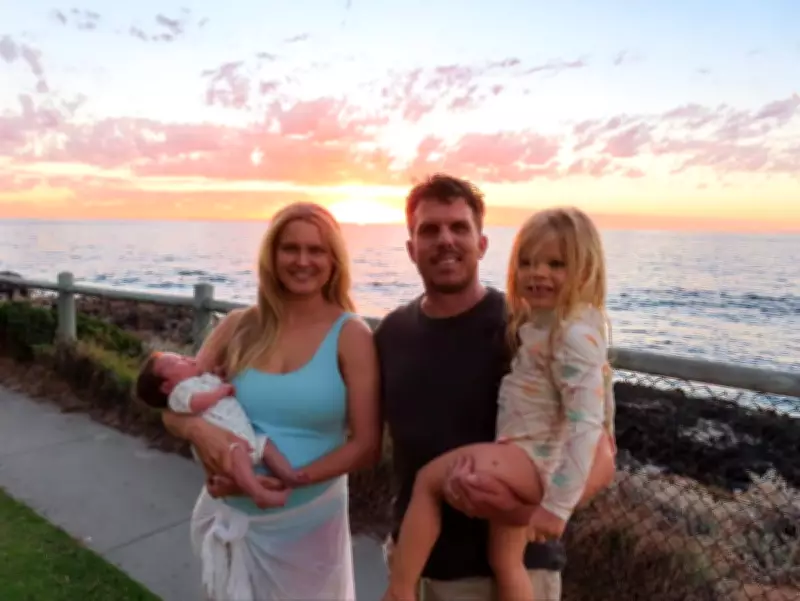 Family pays tribute to Rottnest shark attack victim, hearts broken