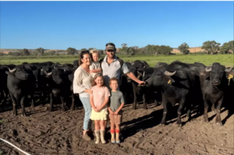 Farming the Future: Young South Australians Redefine Life on the Land
