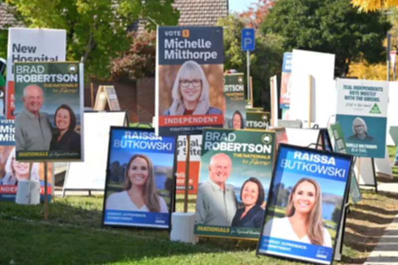 Farrer by-election: Key test for Liberals and One Nation