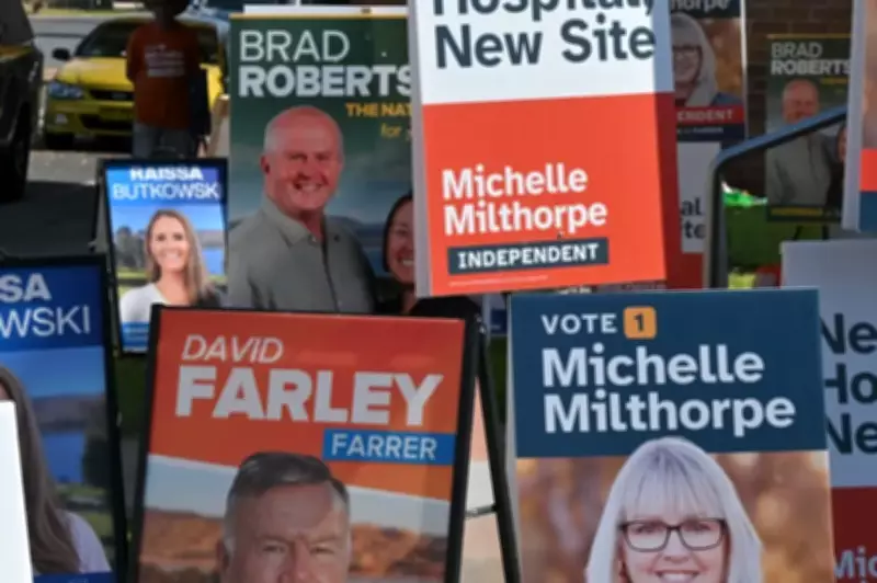 Farrer by-election result to stir political chaos ahead of budget