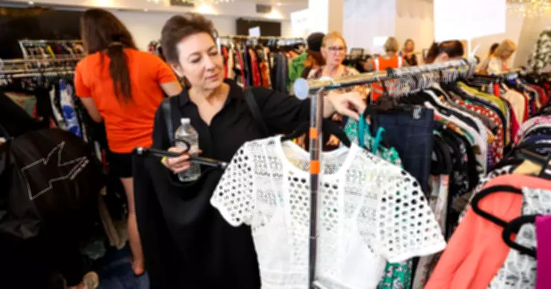 Fashion Sale Empowers Women's Job Prospects in Illawarra