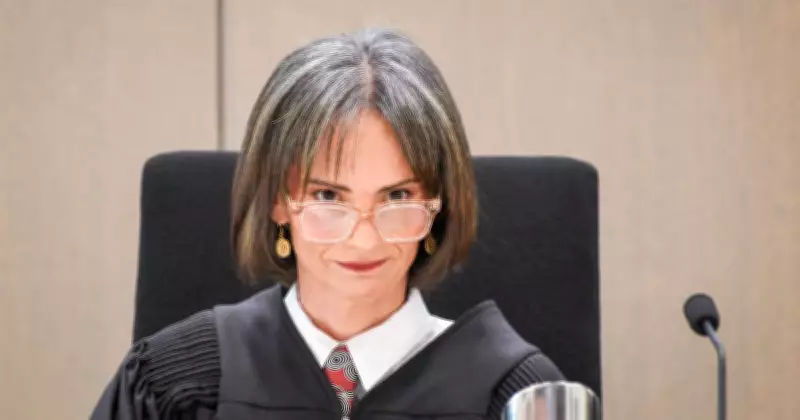 Father's Legacy Inspires New Chief Magistrate Louise Taylor