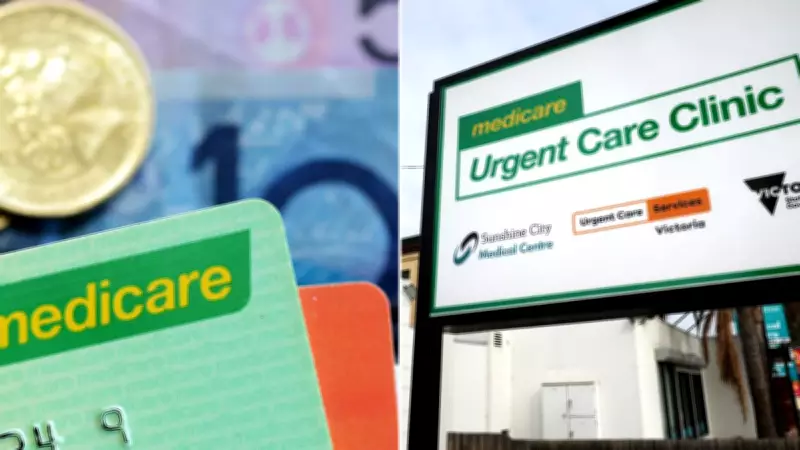 Federal Budget 2024: $1.8B for Urgent Care, $2.1B for Medicare, Aged Care, NDIS