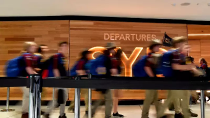 Federal budget hike to passenger movement charge hits travellers