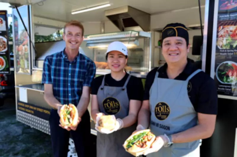 Feed Me Morley Food Festival Returns June 13 for One Night Only