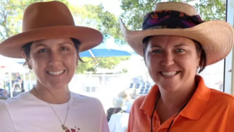 Festival of Outback Skies Draws Massive Crowds to Hughenden