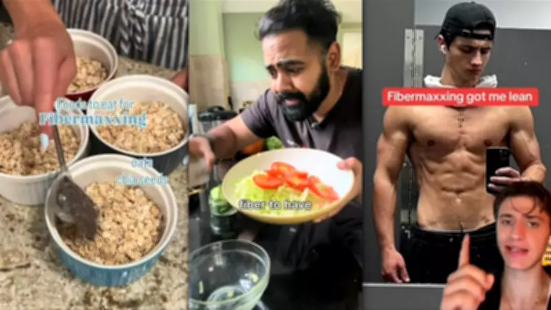 Fibre-Maxxing Trend Gains Dietitian Approval as Health Experts Cheer
