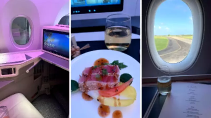 Fiji Airways Business Class Review: Luxury Flying in 2026 on a Budget