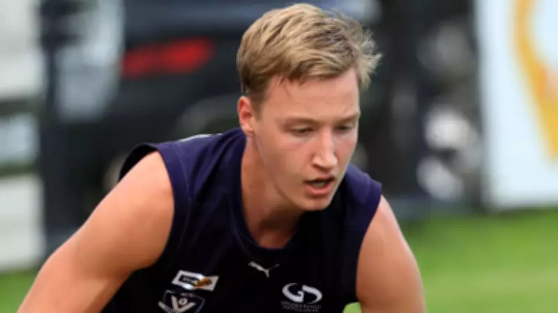 Finlay Parish Shines for Winchelsea After Werribee VFL Trial