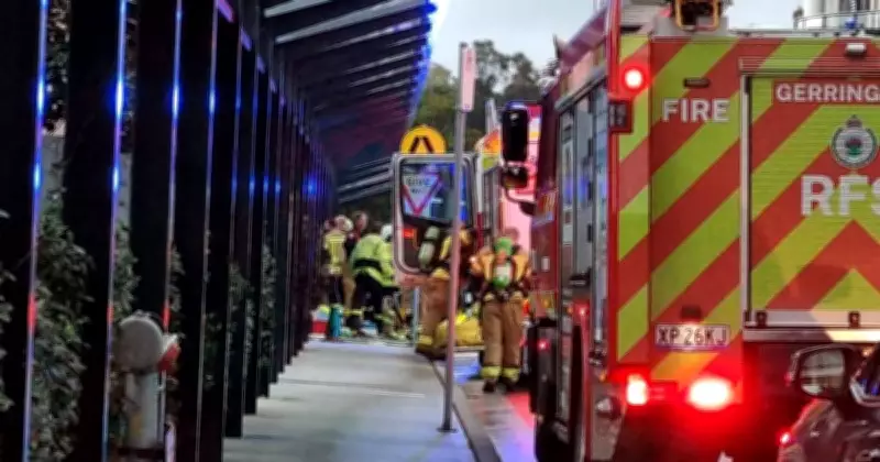 Fire at Kiama Aged Care Facility: Emergency Crews Respond