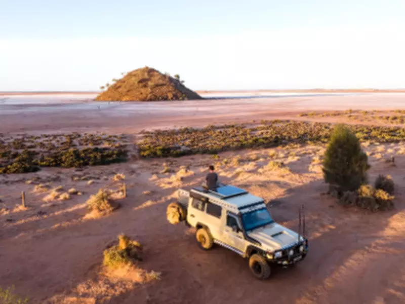 Five Unexpected Finds in WA's Goldfields Region