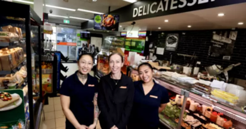 Foodworks East Corrimal Wins National Express Store of the Year