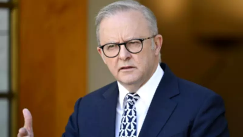 Foolish Albanese Ignored Labor's Own Economic Alarm Bells
