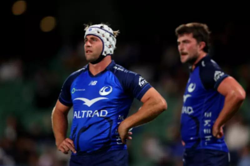Force Captain Williams Shattered After Super Rugby Finals Hopes Dashed Again