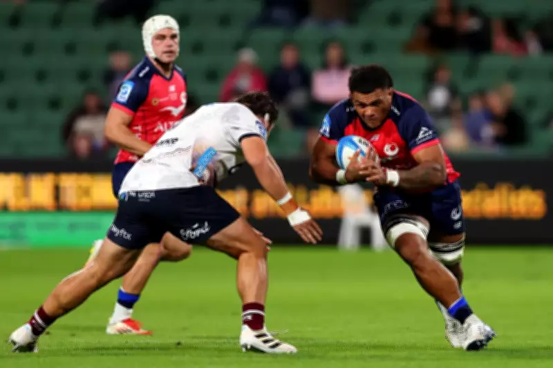 Force Survive Reds Scare to Keep Finals Hopes Alive in Perth