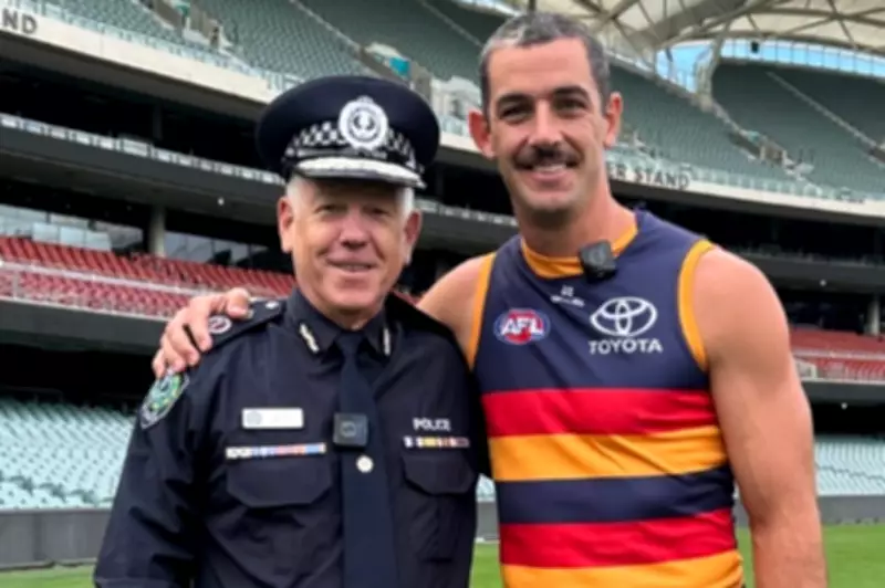 Former Attorney-General Slams Police Commissioner's Crows Board Role
