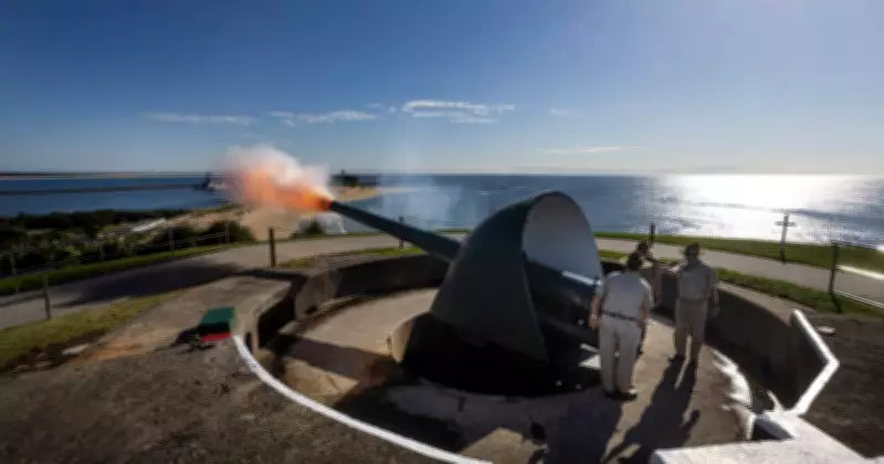 Fort Scratchley: Newcastle's Overlooked World-Class Attraction Shines