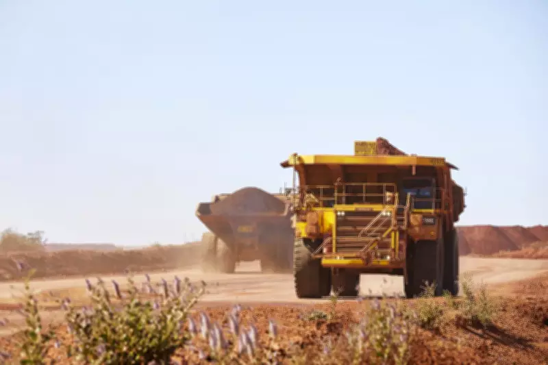 Fortescue Emissions Rise as Rivals BHP, Rio Tinto Cut Emissions: Report