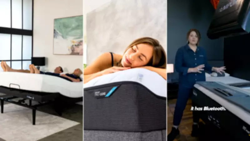 Forty Winks Frenzy Sale: Up to 50% Off Mattresses and Furniture