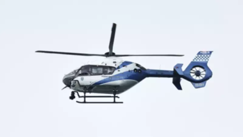 Four Teenagers Rescued by Helicopter After Getting Lost in Cairns Bushland