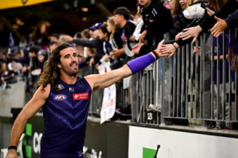 Fremantle Captain Alex Pearce Pledges Future to Dockers Amid Tasmania Devils Talk