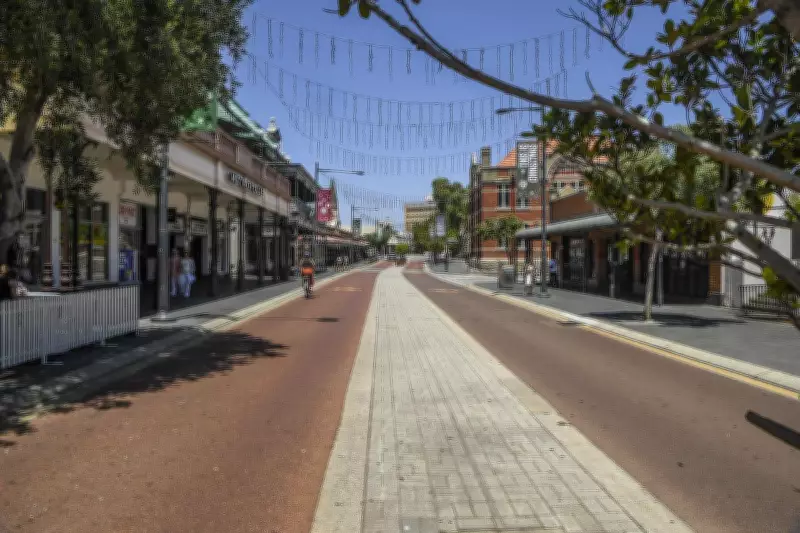 Fremantle Considers Pop-Up Shops to Revitalise Vacant Spaces