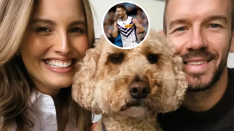 Fremantle Docker Sam Switkowski and Wife Savannah Expecting First Child
