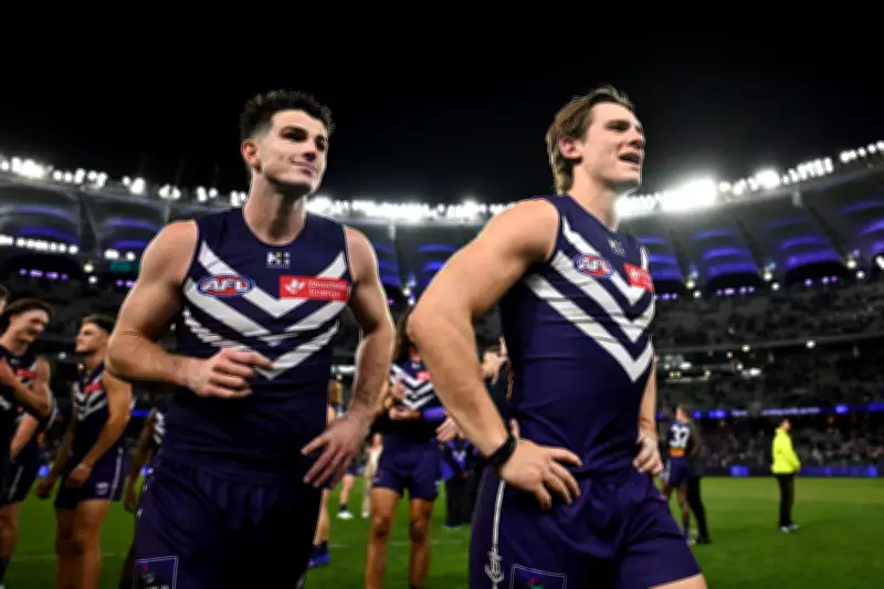 Fremantle Dockers Chase Ninth Straight AFL Win Against Essendon