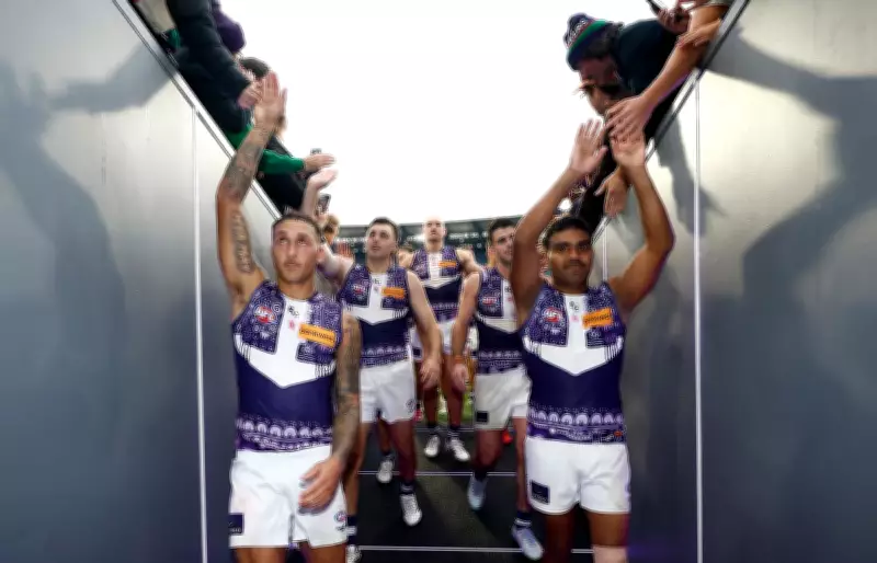 Fremantle Dockers equal club win streak record, coach stays grounded