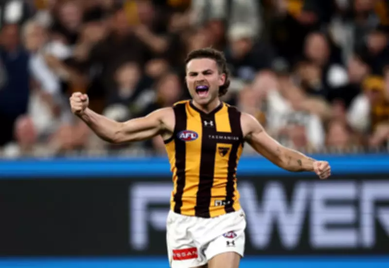 Fremantle Dockers Face Tough Task Stopping Hawthorn's Nick Watson