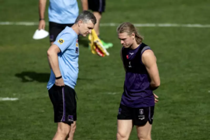 Fremantle Dockers get double injury boost for Brisbane Lions clash