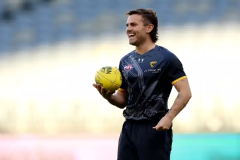Fremantle Dockers Host Hawthorn in Top-Four Clash of Streaking AFL Teams