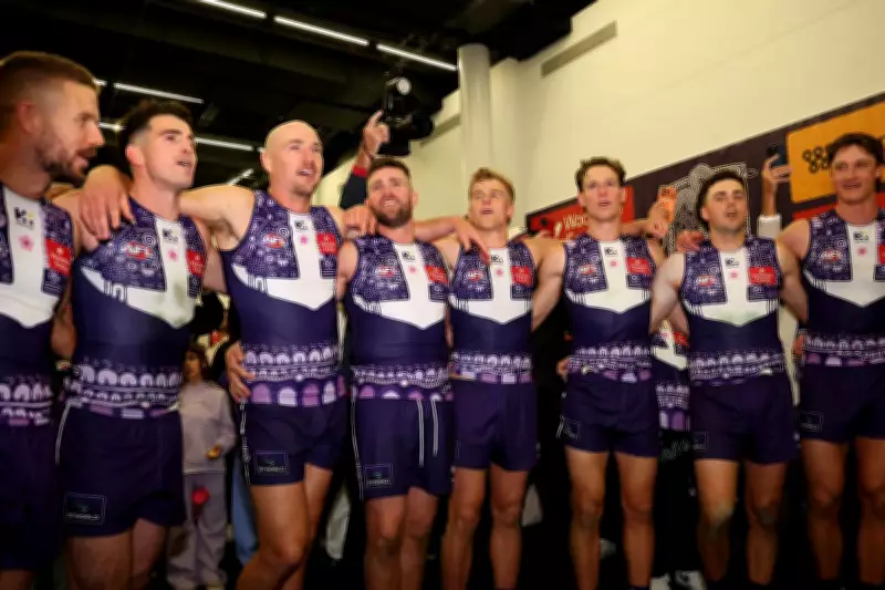 Fremantle Dockers now outright AFL premiership favourites after 10 straight wins