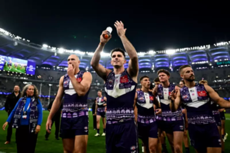Fremantle Dockers: Numbers Show They Are Genuine AFL Premiership Threats