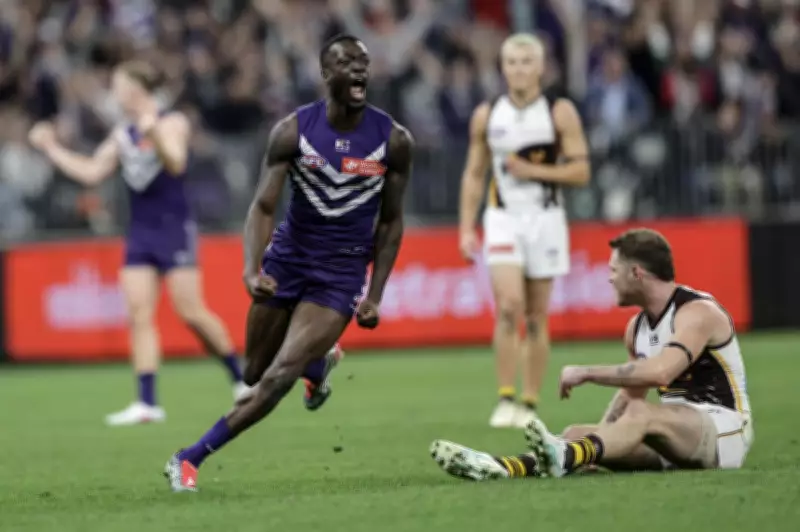 Fremantle Dockers Stage Epic Comeback to Beat Hawthorn in AFL Thriller