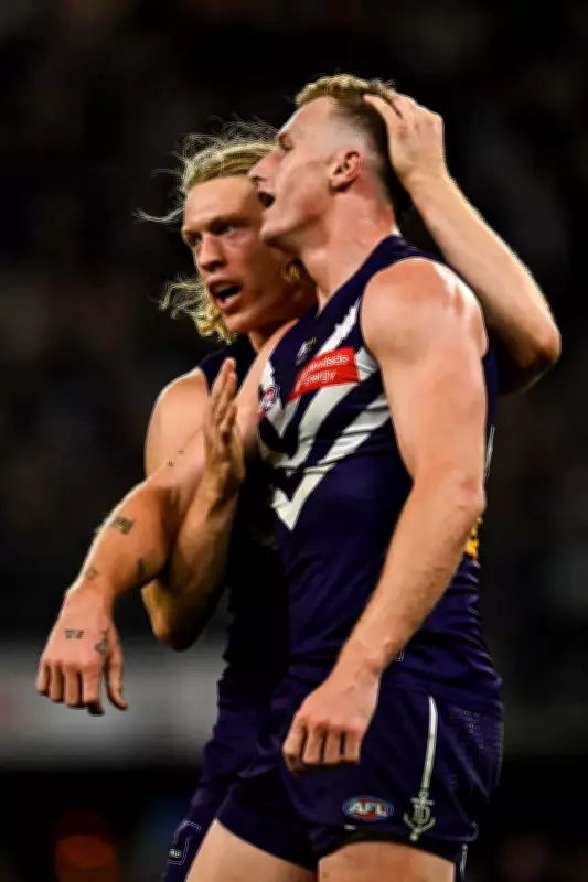 Fremantle Dockers to Match Seven Years of Prime Time Games in 2026