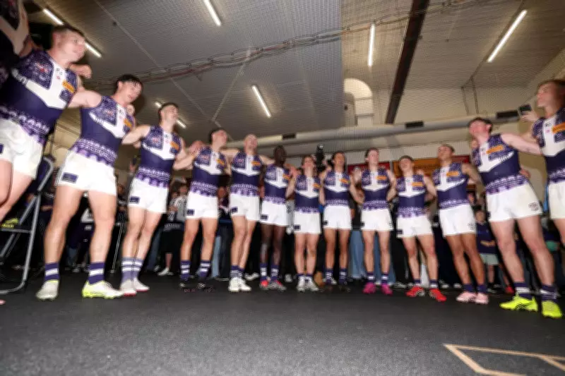 Fremantle Dockers Win Ninth Straight AFL Game but Miss Percentage Boost