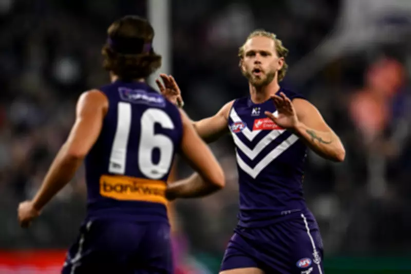 Fremantle's Corey Wagner Reveals Tactics Behind Epic Dockers Comeback