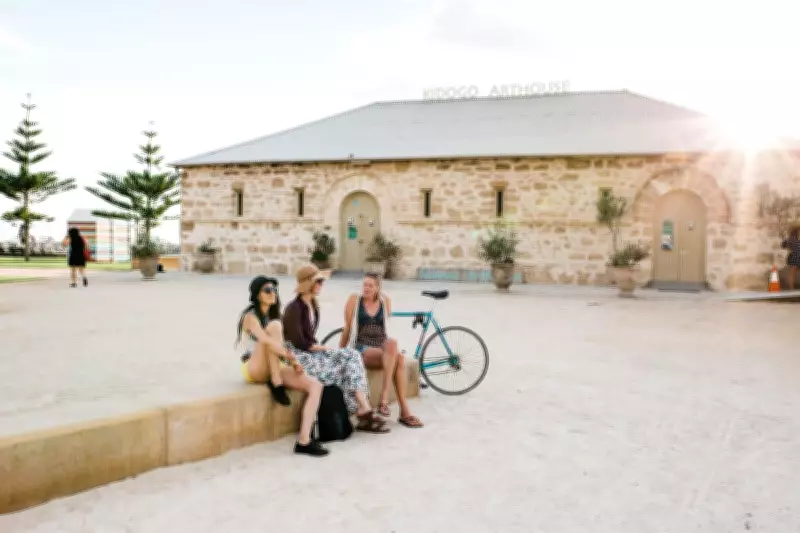 Fremantle's New Staycation Campaign Boosts Local Tourism Amid Travel Woes