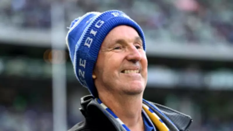 Friends Honour Neale Daniher as a Real-Life Superhero Who United Australia