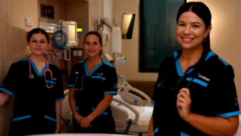 From Coal Mine to Delivery Room: Taylor Cook’s New Career