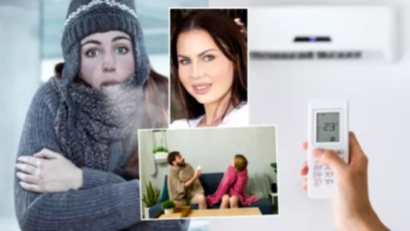 From Freezing Nights to Office Feuds: The Battle for the Thermostat Is Real