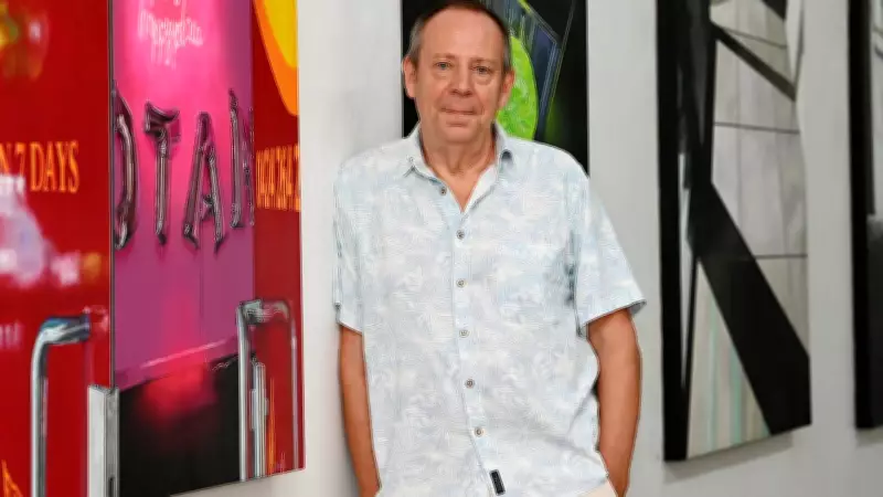 From Hollywood to the Outback: Artist's New Perspective
