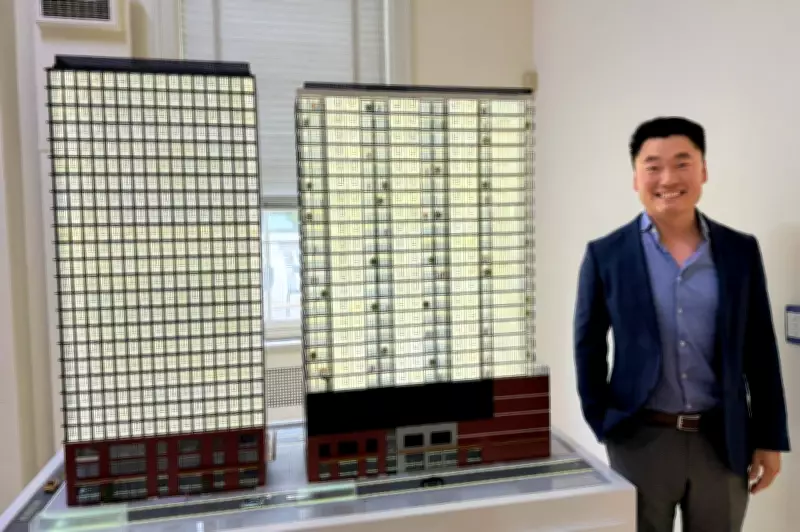 From Student to Skyscraper Builder: James Guo's Adelaide Rise