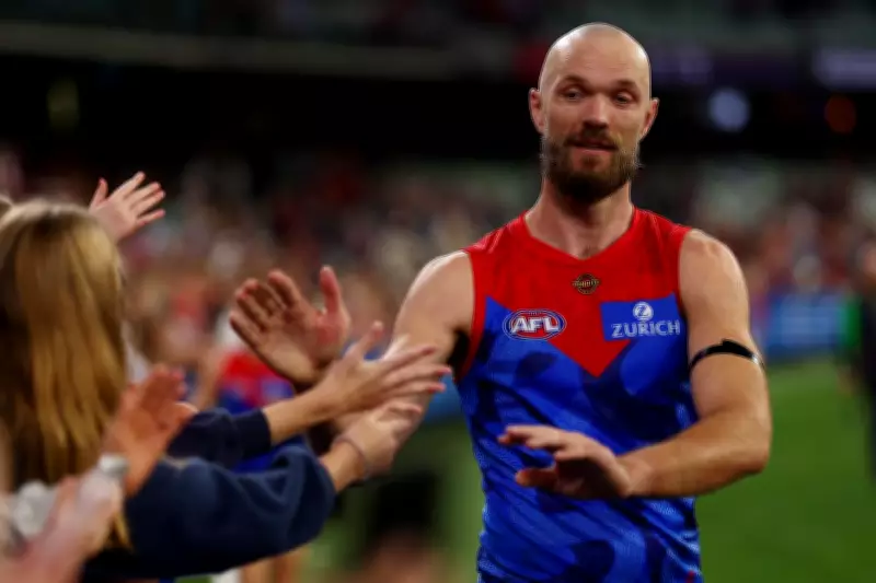 Gawn Says He Wouldn't Shake Pendlebury's Hand Before Record Match
