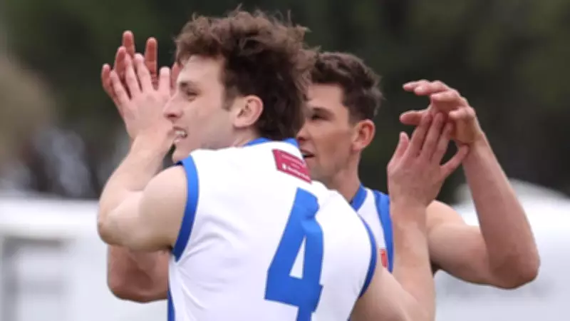 Geelong Amateur Dominate Torquay with Explosive Third Quarter