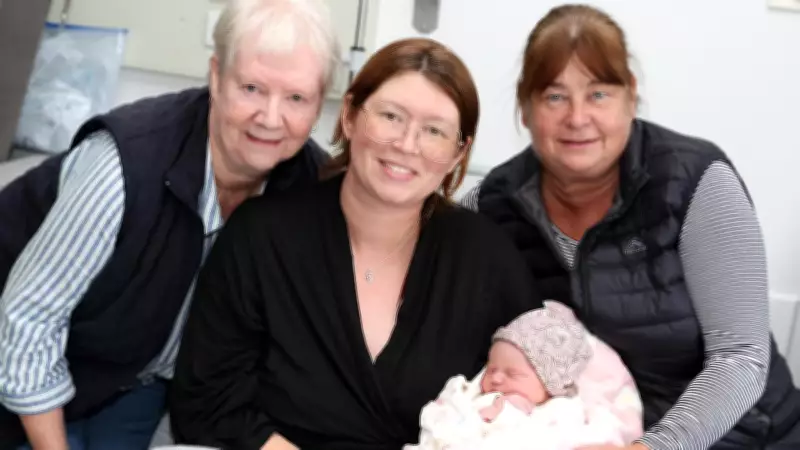 Geelong Babies April 2026: Newborns at Barwon Health and St John of God