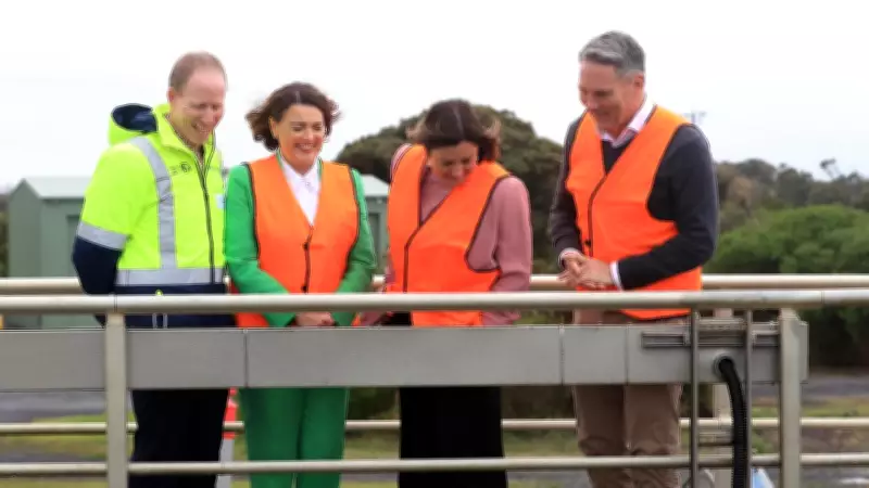 Geelong Clean Energy Project Gets $20M to Turn Waste into Power