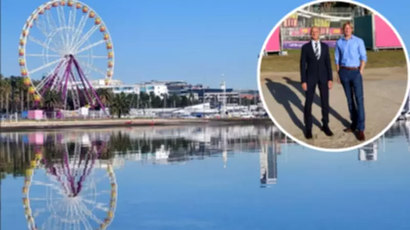 Geelong Council Launches Waterfront Revitalisation Push for New Businesses